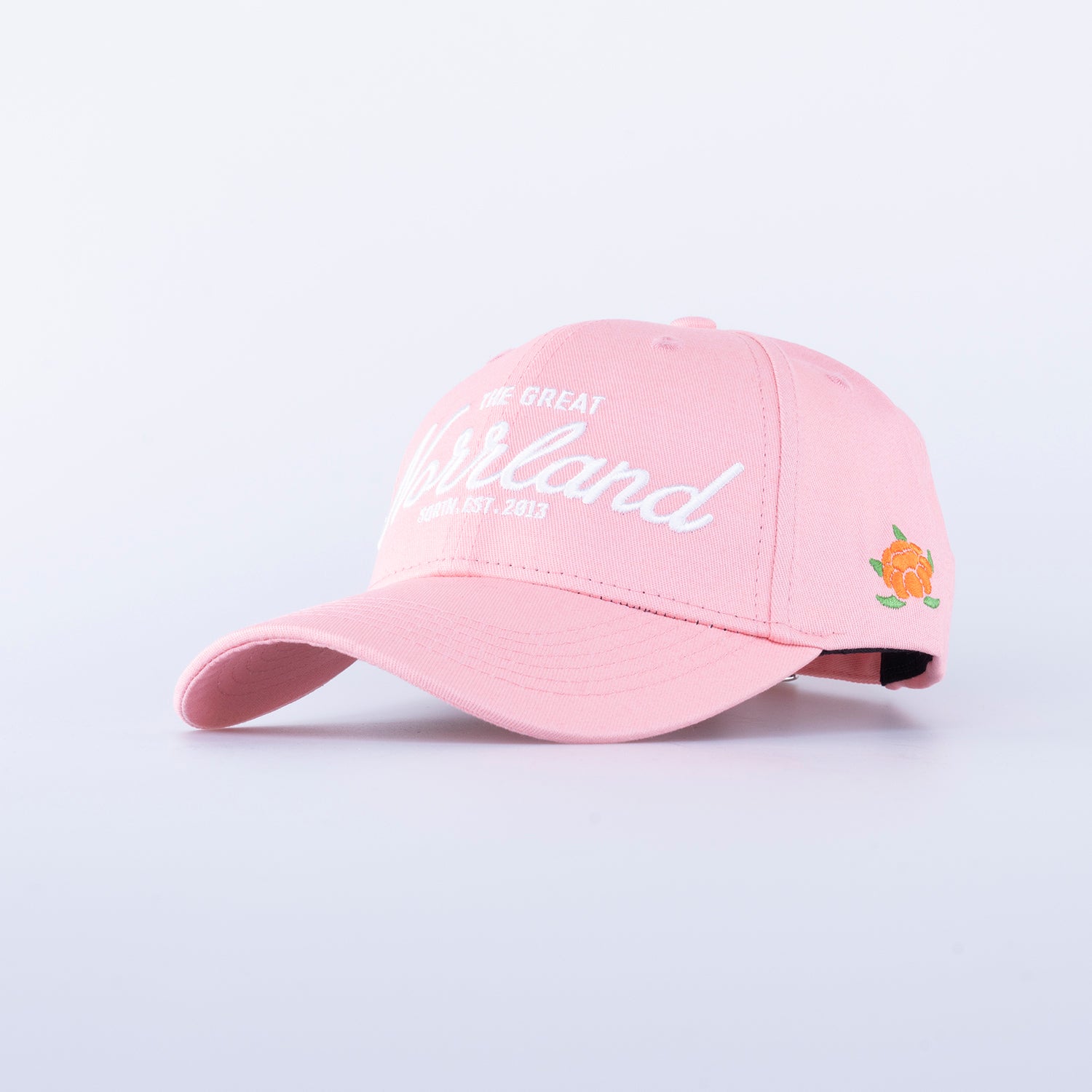 GREAT NORRLAND CAP - HOOKED PINK