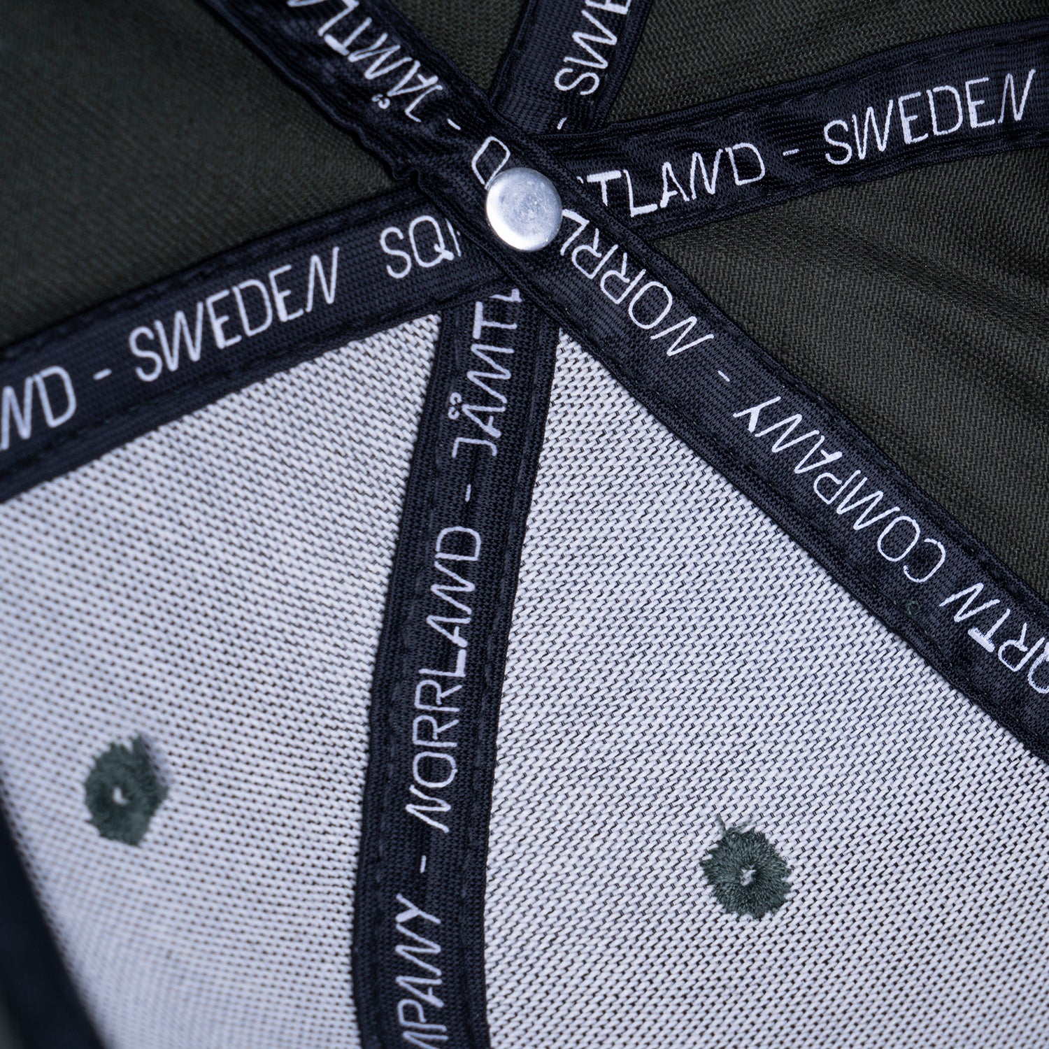 GREAT NORRLAND CAP - DARK OLIVE