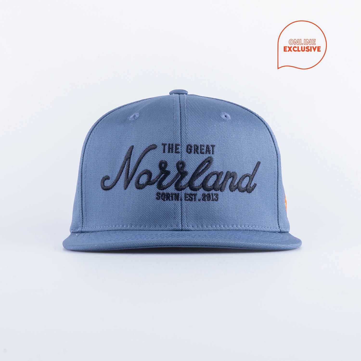 GREAT NORRLAND CAP - PETROL