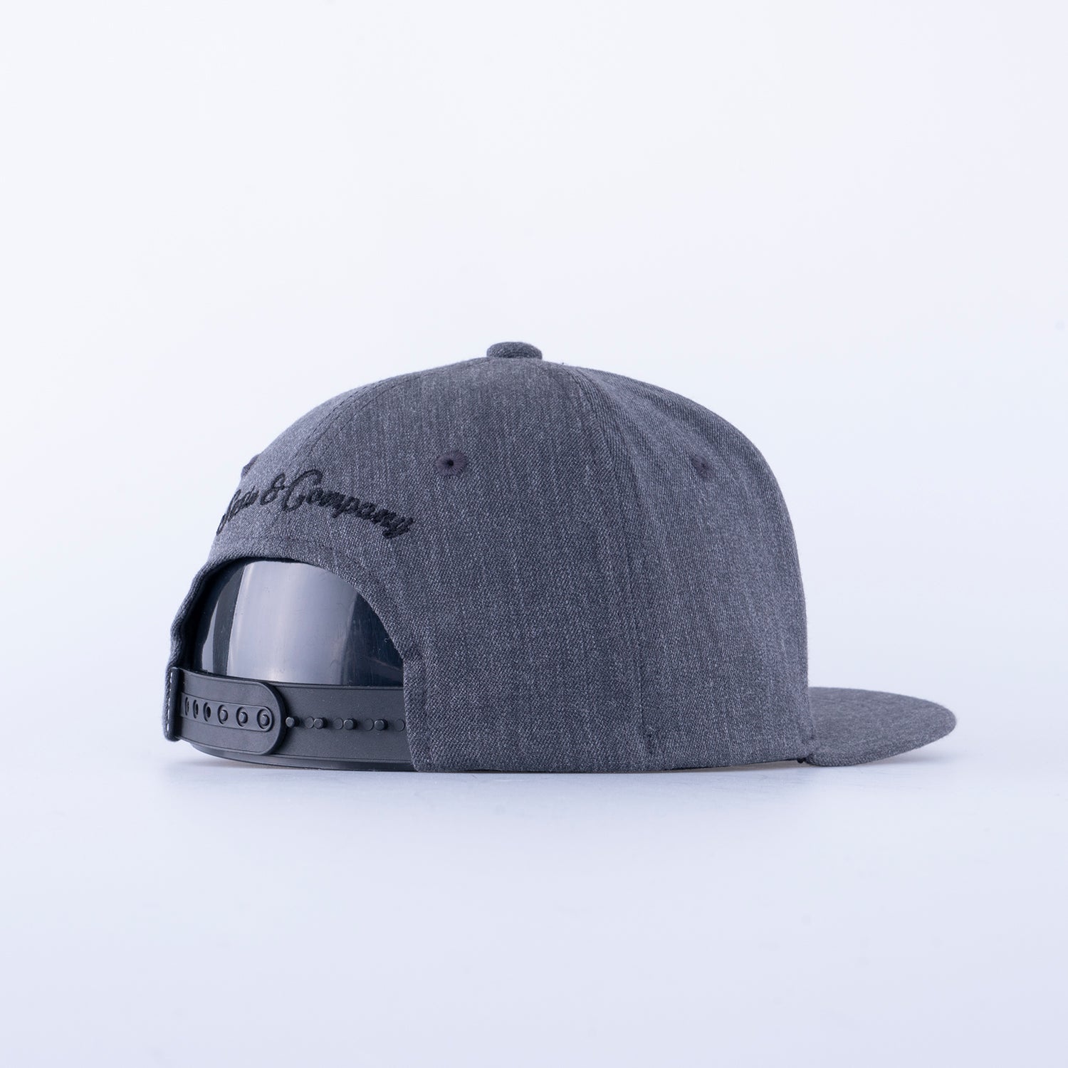 GREAT NORRLAND KIDS CAP - CHARCOAL