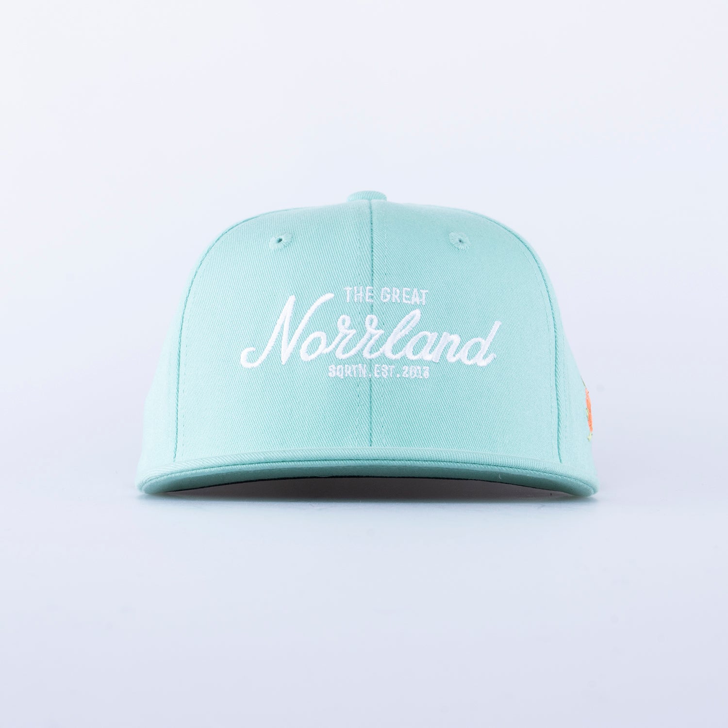 GREAT NORRLAND KIDS KEPS - PALE GREEN