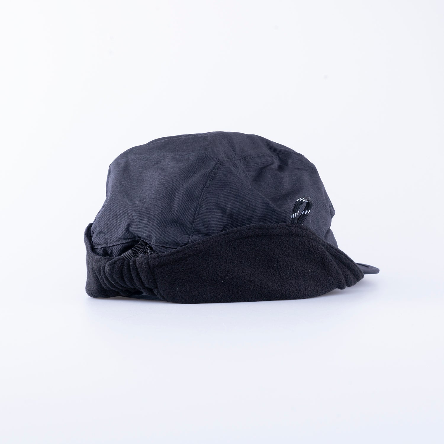 KIRUNA KIDS CAP - BLACK
