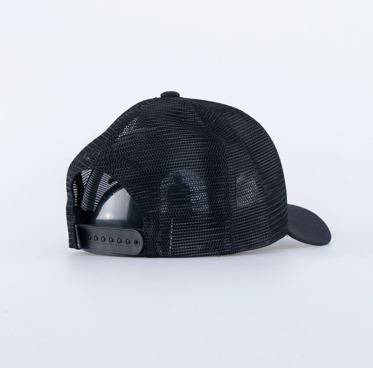 LILLA MY TRUCKER CAP - HOOKED BLACK