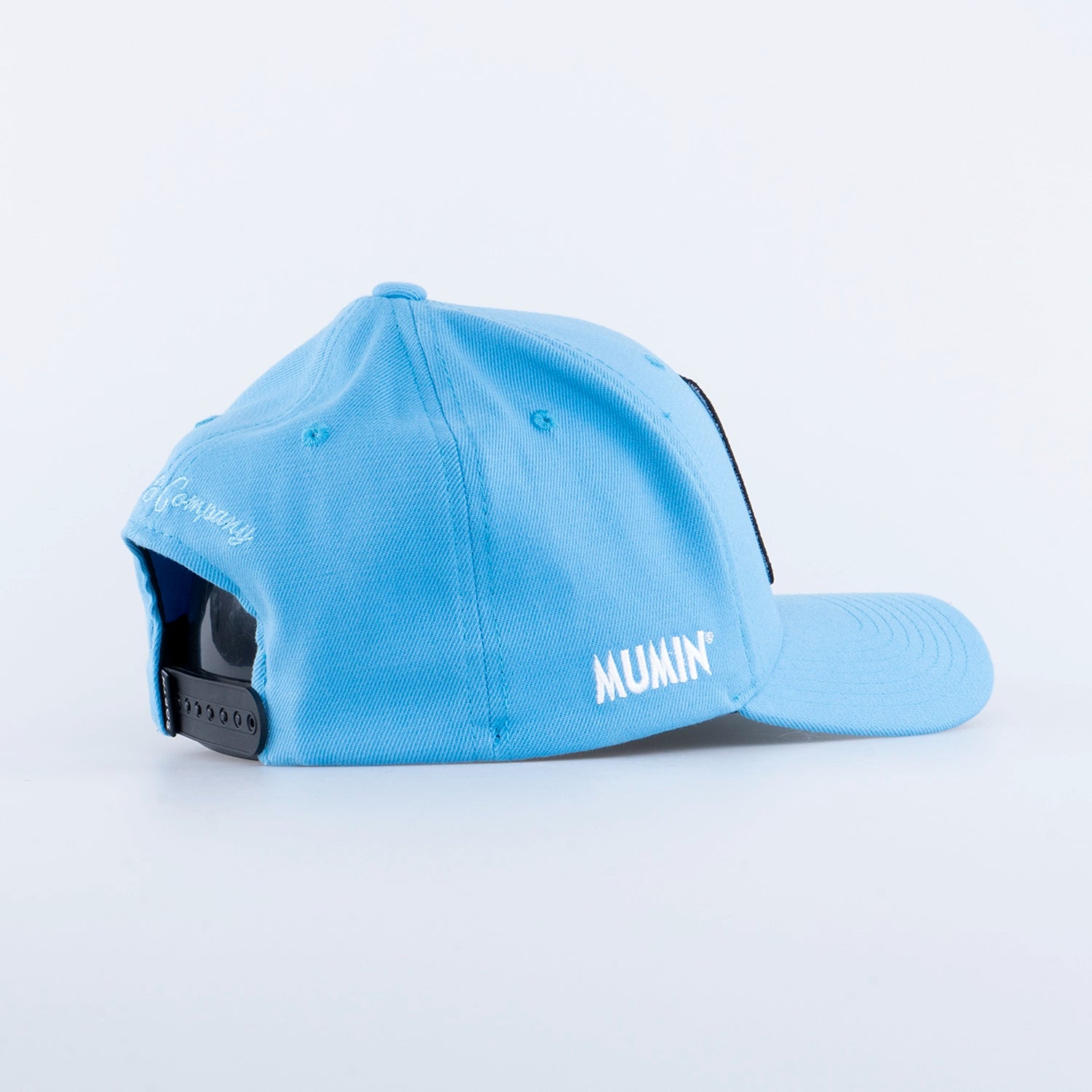 MUMIN WAVE 120 CAP - MUMIN BLUE