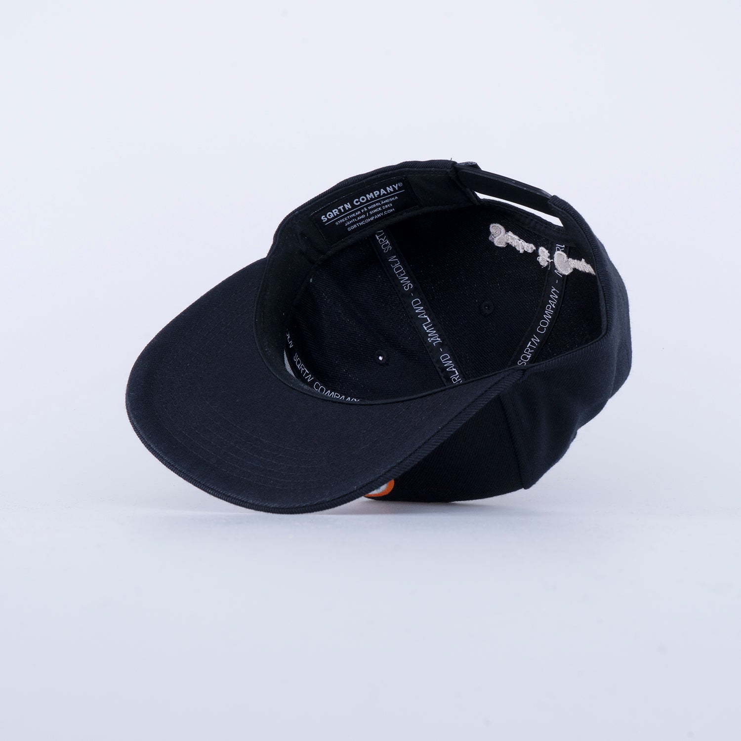 NATUREN CAP - BLACK