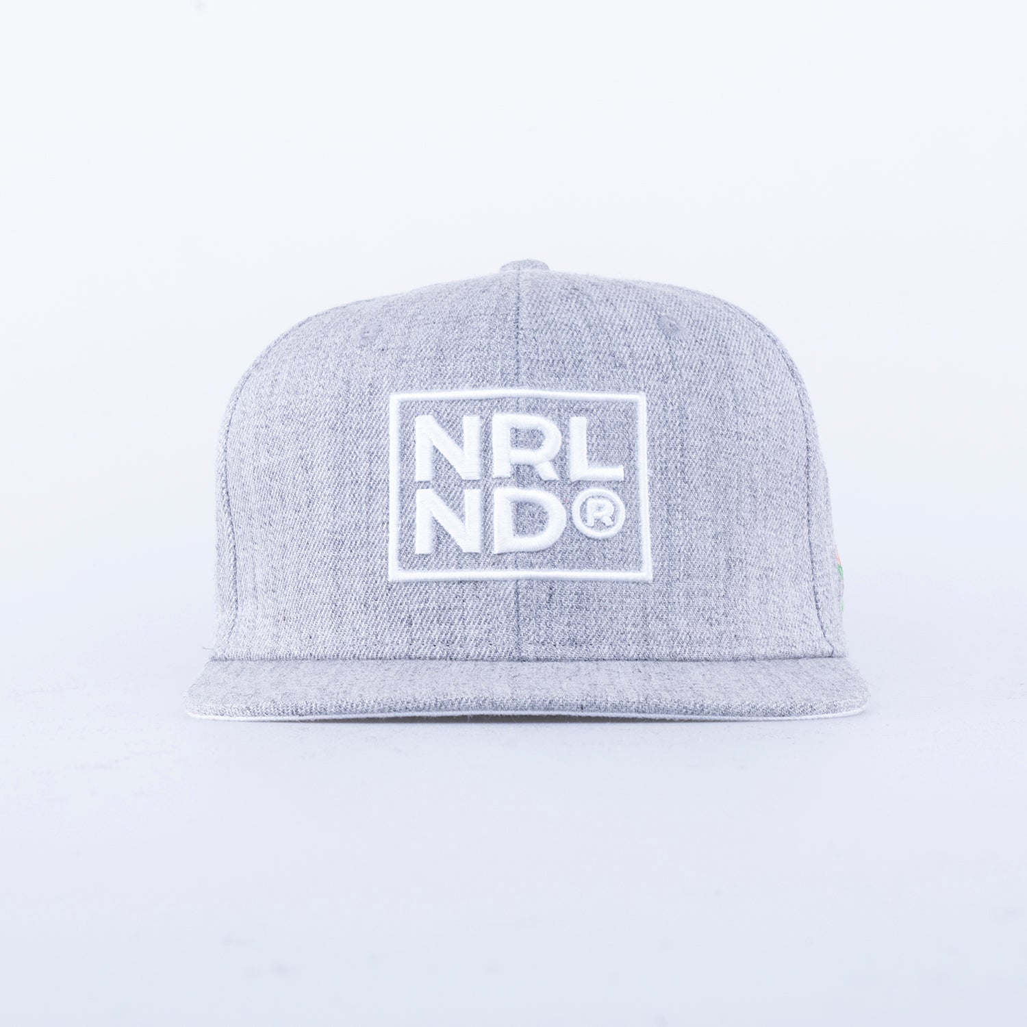 NRLND CAP - GREY