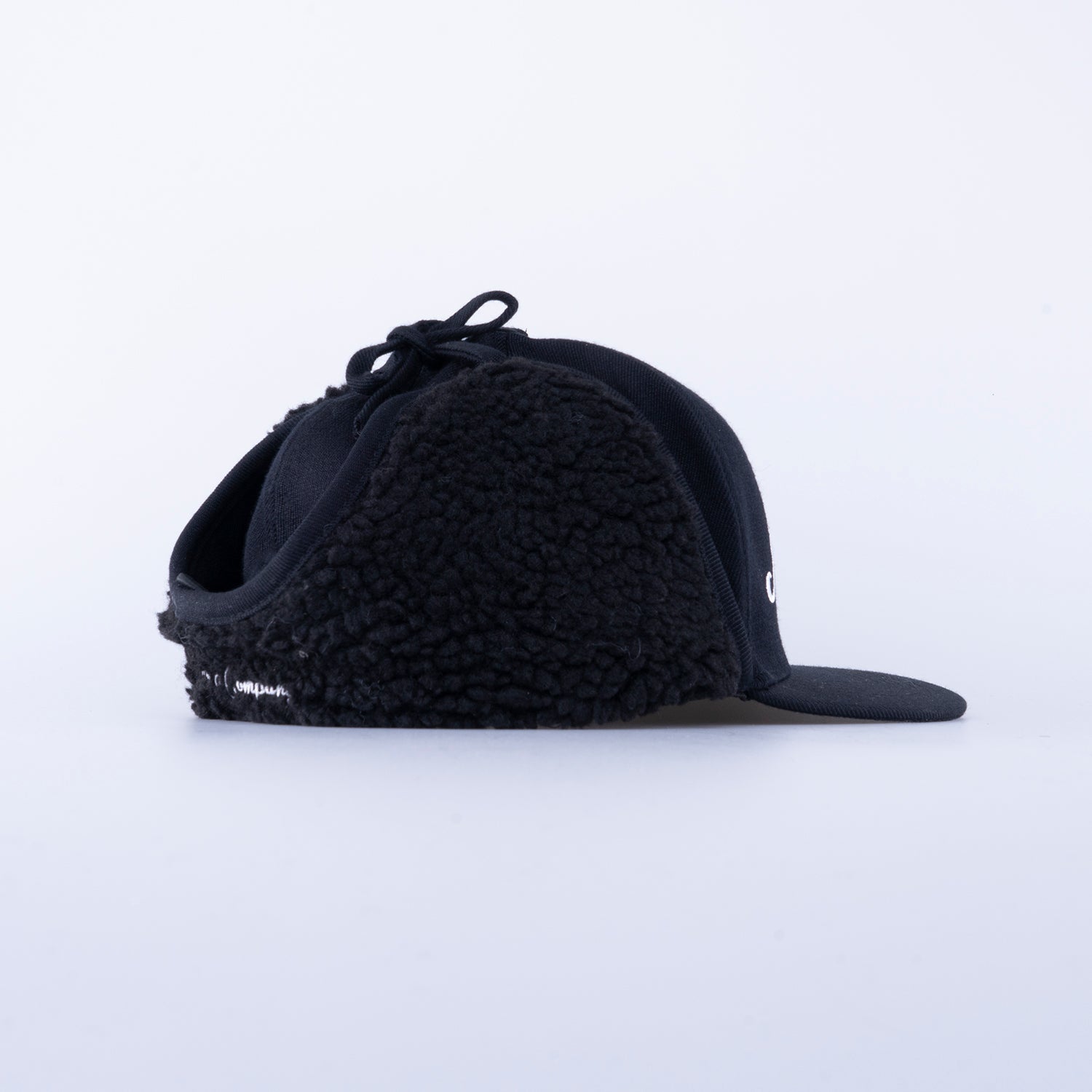 ÖSTERSUND CAP - BLACK