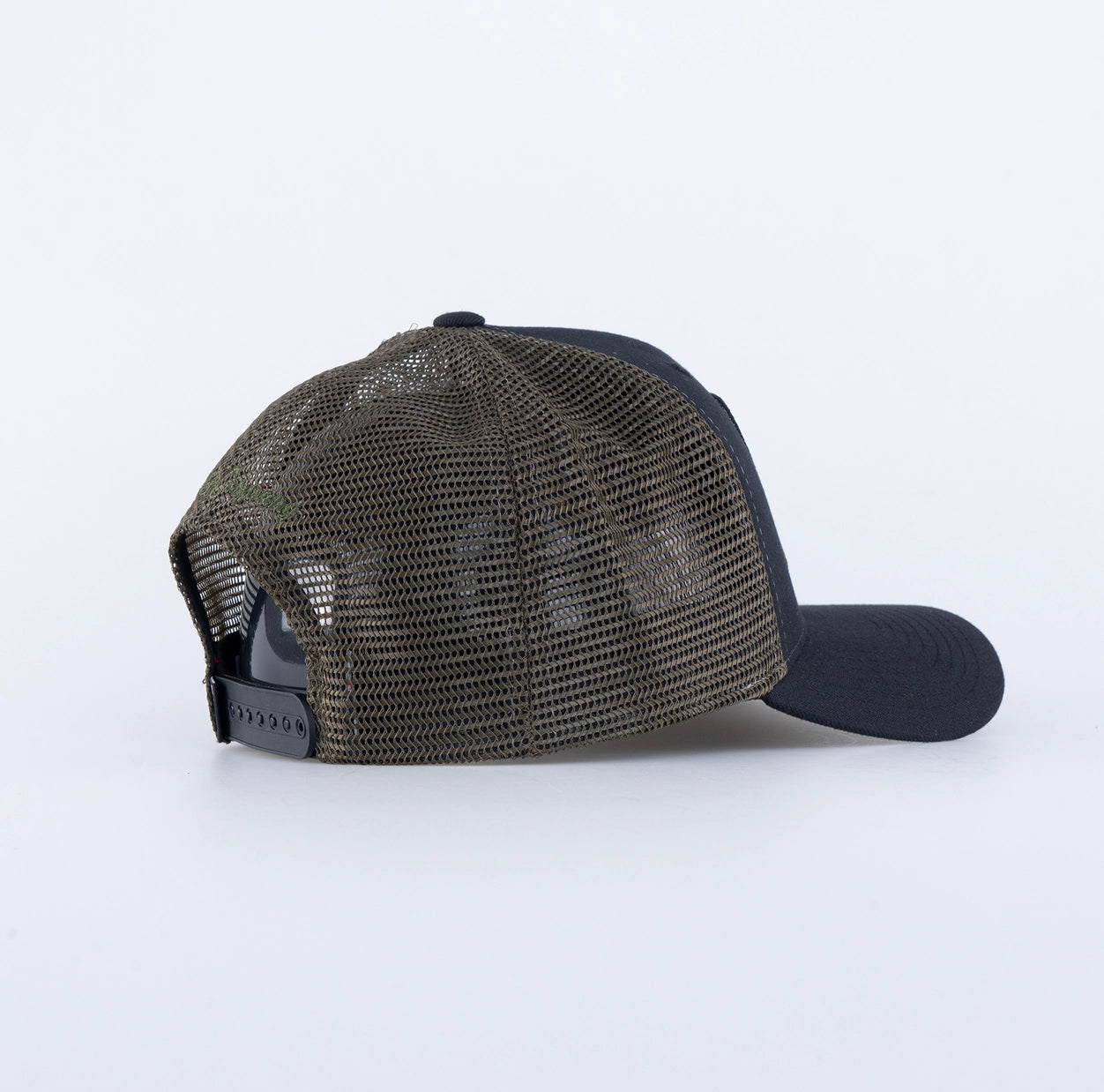 SNUFKIN TRUCKER CAP - HOOKED GREEN