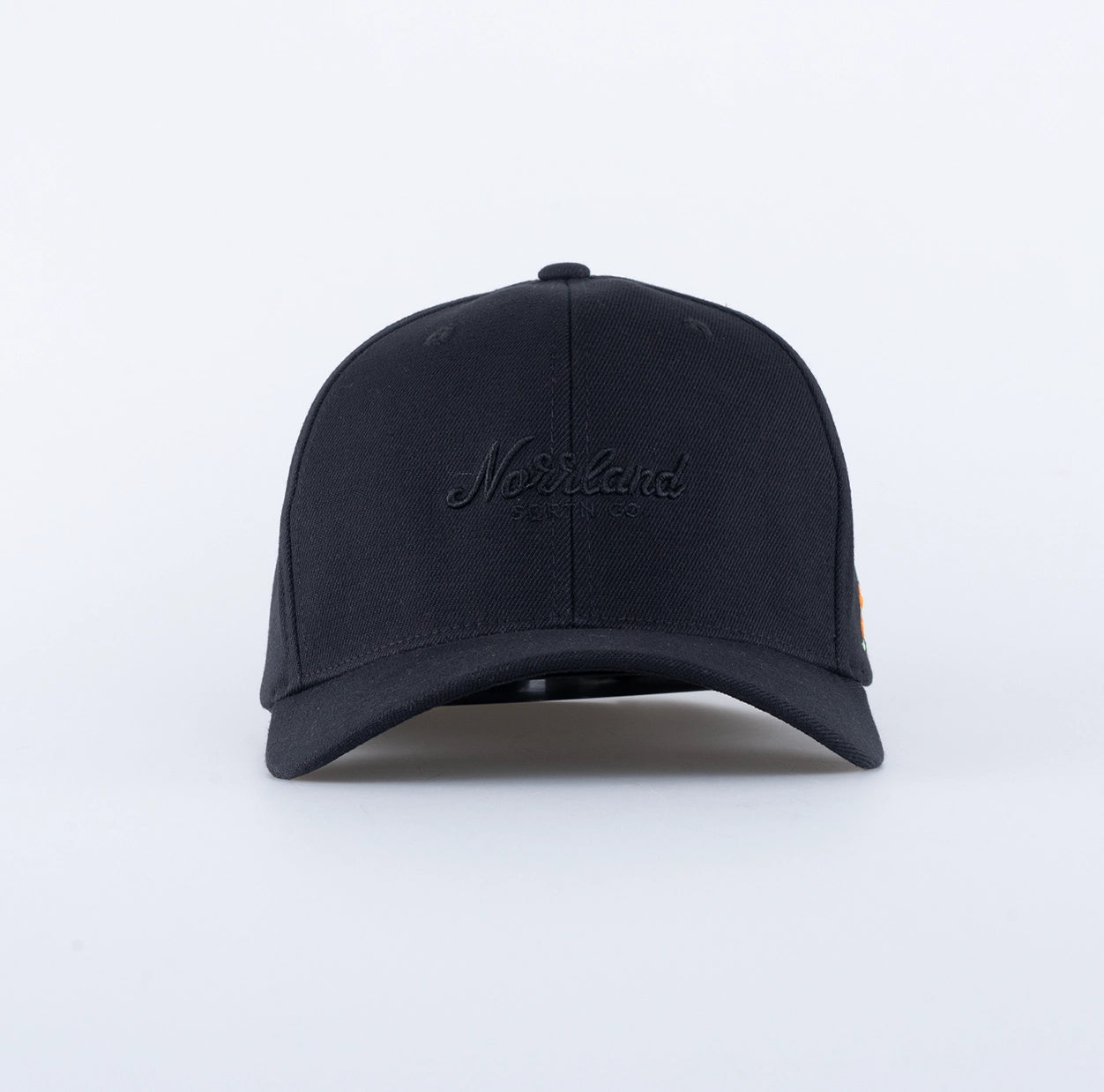 TGN SCRIPT BIG-FIT 120 CAP - ALL BLACK