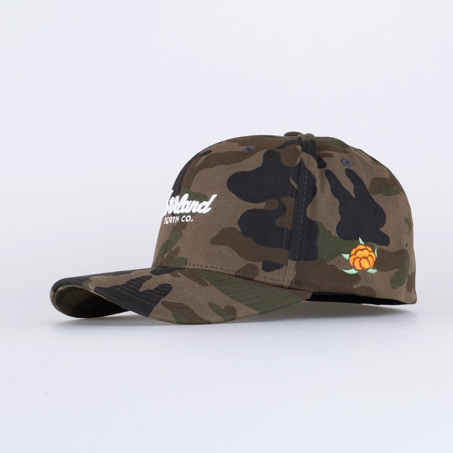 TGN SCRIPT FLEX CAP - CAMO