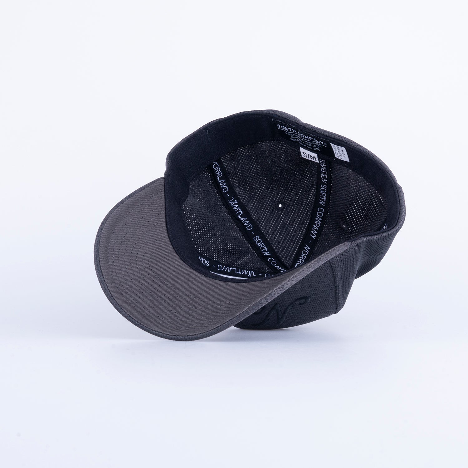 TGN SPORT FLEX CAP - DARK GREY